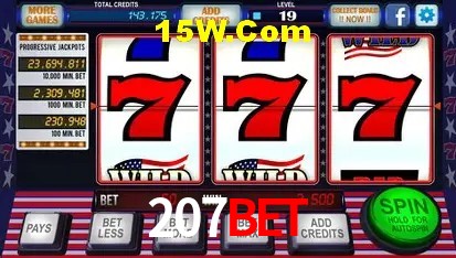 Slot Games 207Bet